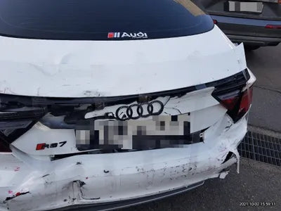 2014 Audi A7 VIN: