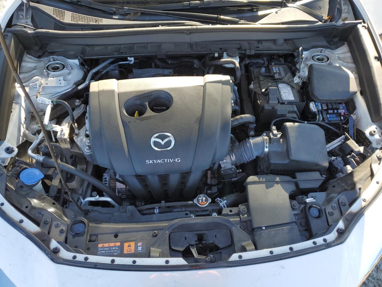 2022 MAZDA CX-30  VIN:3MVDMBAL2NM412529