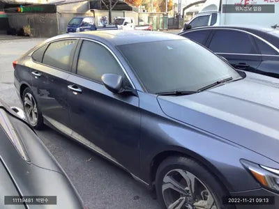 2019 Honda Accord 1HGCV1650KA510369 VIN:1HGCV1650KA510369