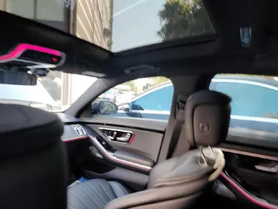 2021 Mercedes-Benz S 350 VIN: