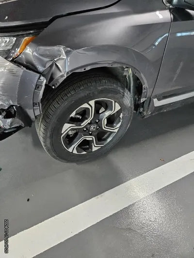 2019 Honda CR-V VIN: