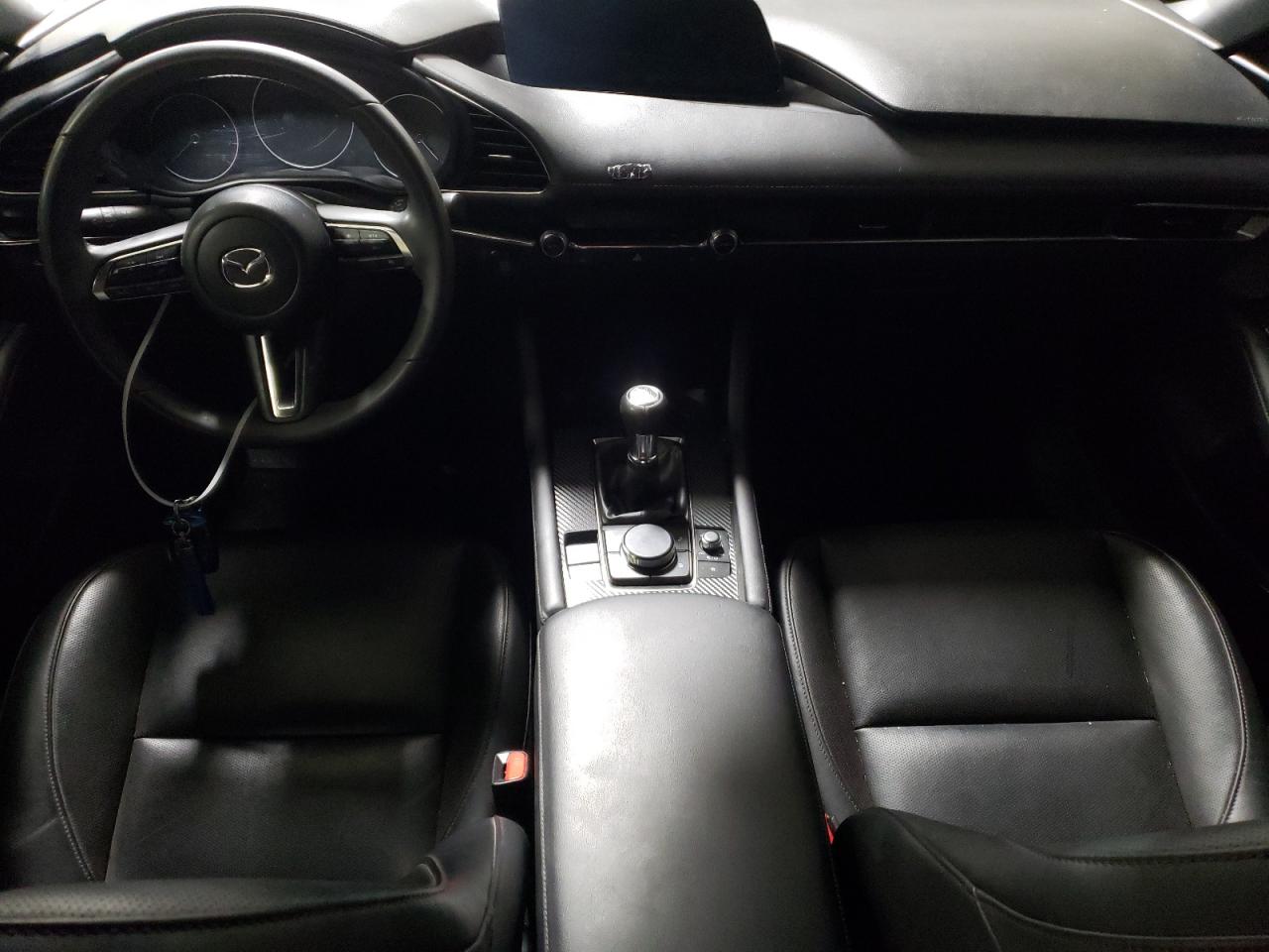 2024 MAZDA 3 PREMIUM VIN:JM1BPAMM2R1707163