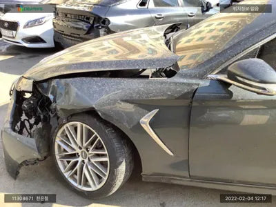 2019 Genesis G70 KMTG341ADKU036749 VIN:KMTG341ADKU036749