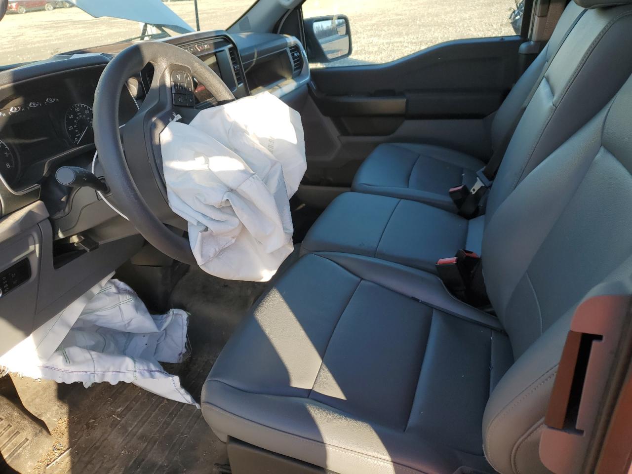 2023 FORD F150 SUPER CAB VIN:1FTFX1E5XPKF58291