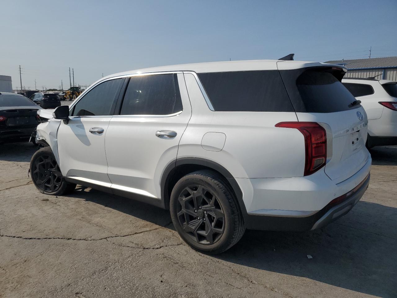 2023 HYUNDAI PALISADE SE VIN:KM8R14GE7PU504315