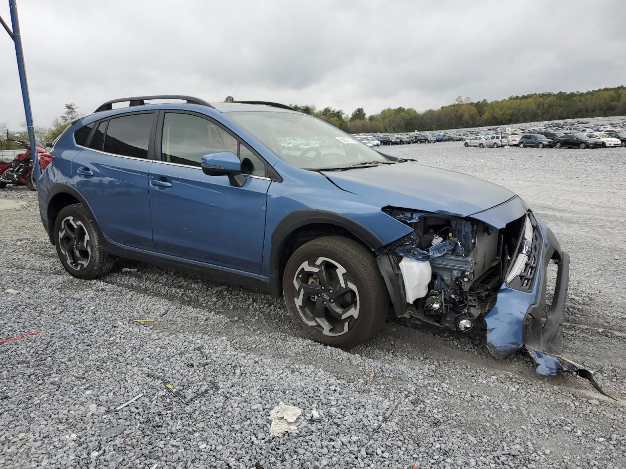 2023 SUBARU CROSSTREK LIMITED VIN:JF2GTHNC0PH315577
