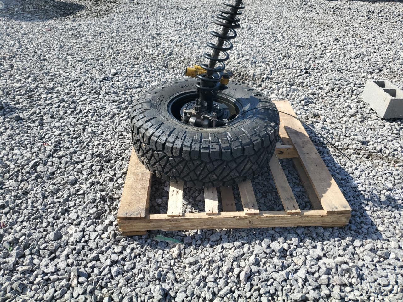 2022 FORD BRONCO BASE VIN:1FMEE5DP6NLB41068