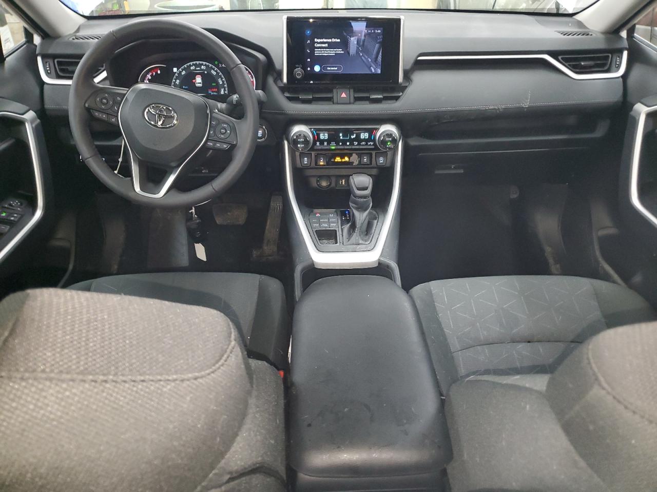 2024 TOYOTA RAV4 XLE VIN:2T3P1RFV2RC459785