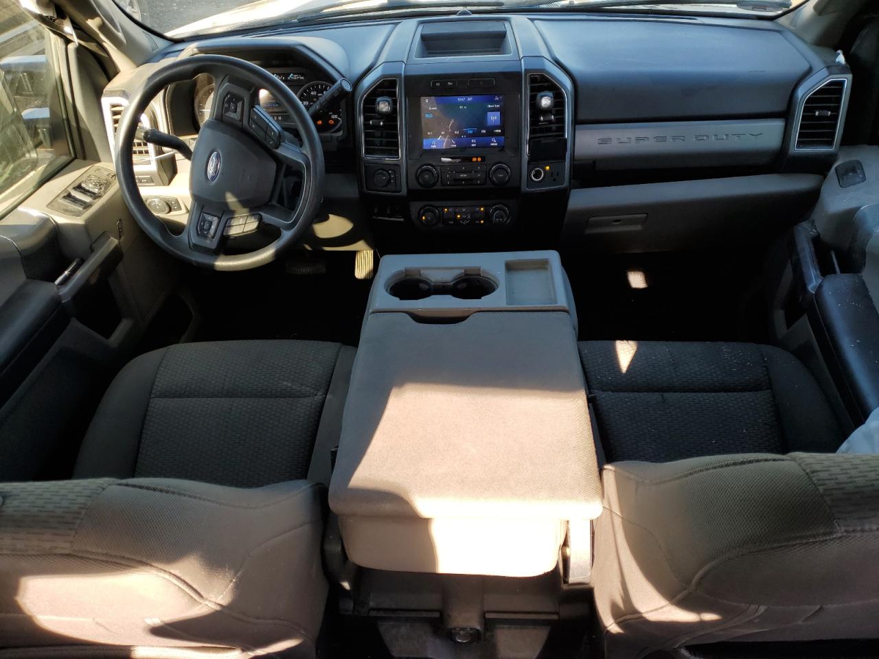 2022 FORD F450 SUPER DUTY VIN:1FT8W4DT2NEE85622