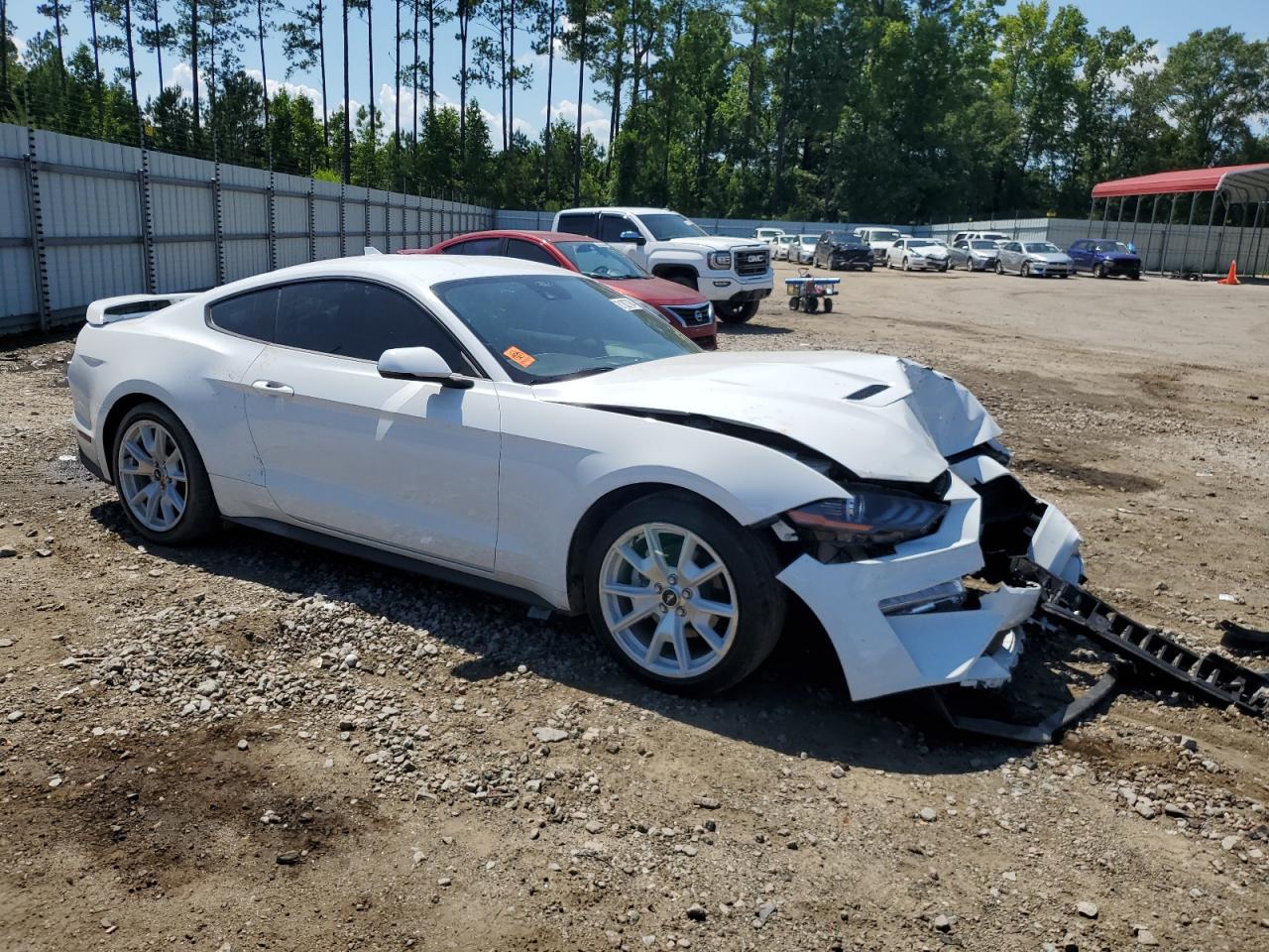 2023 FORD MUSTANG  VIN:1FA6P8TH1P5112590