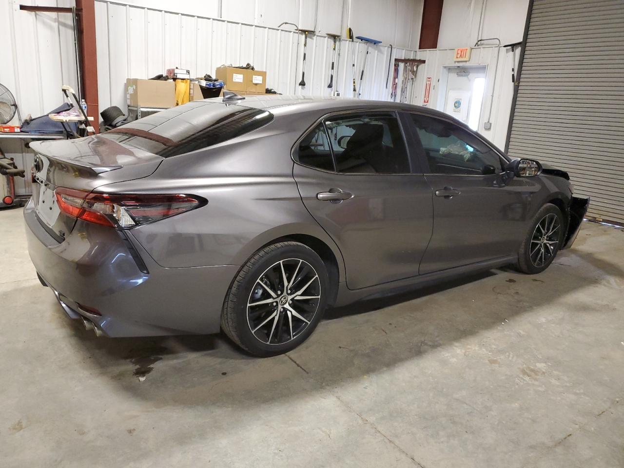 2023 TOYOTA CAMRY SE NIGHT SHADE VIN:4T1G11BK3PU075726