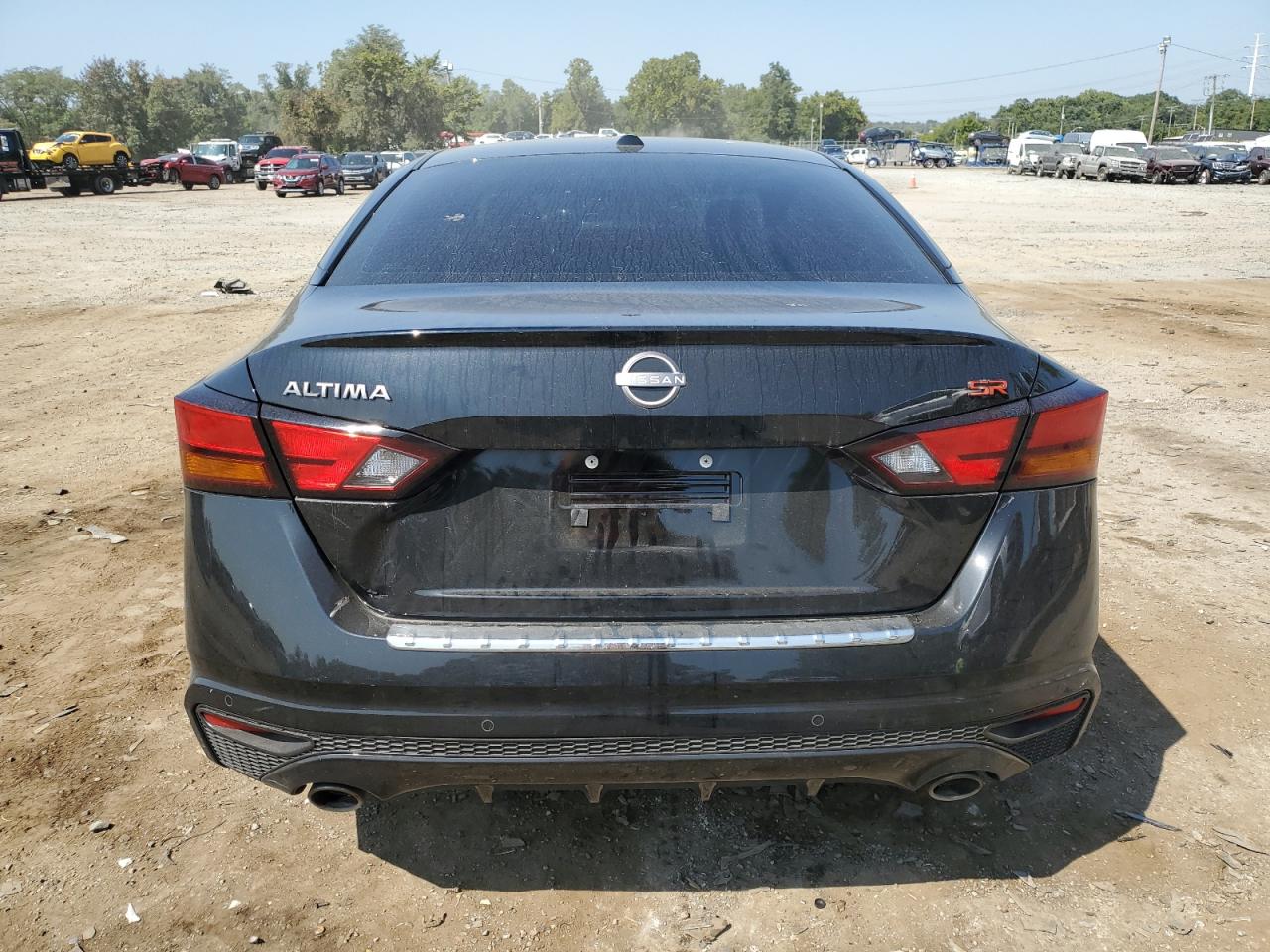 2023 NISSAN ALTIMA SR VIN:1N4BL4CV9PN379386