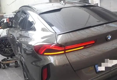 2021 BMW X6 M WBSCY010XM9E61367 VIN:WBSCY010XM9E61367