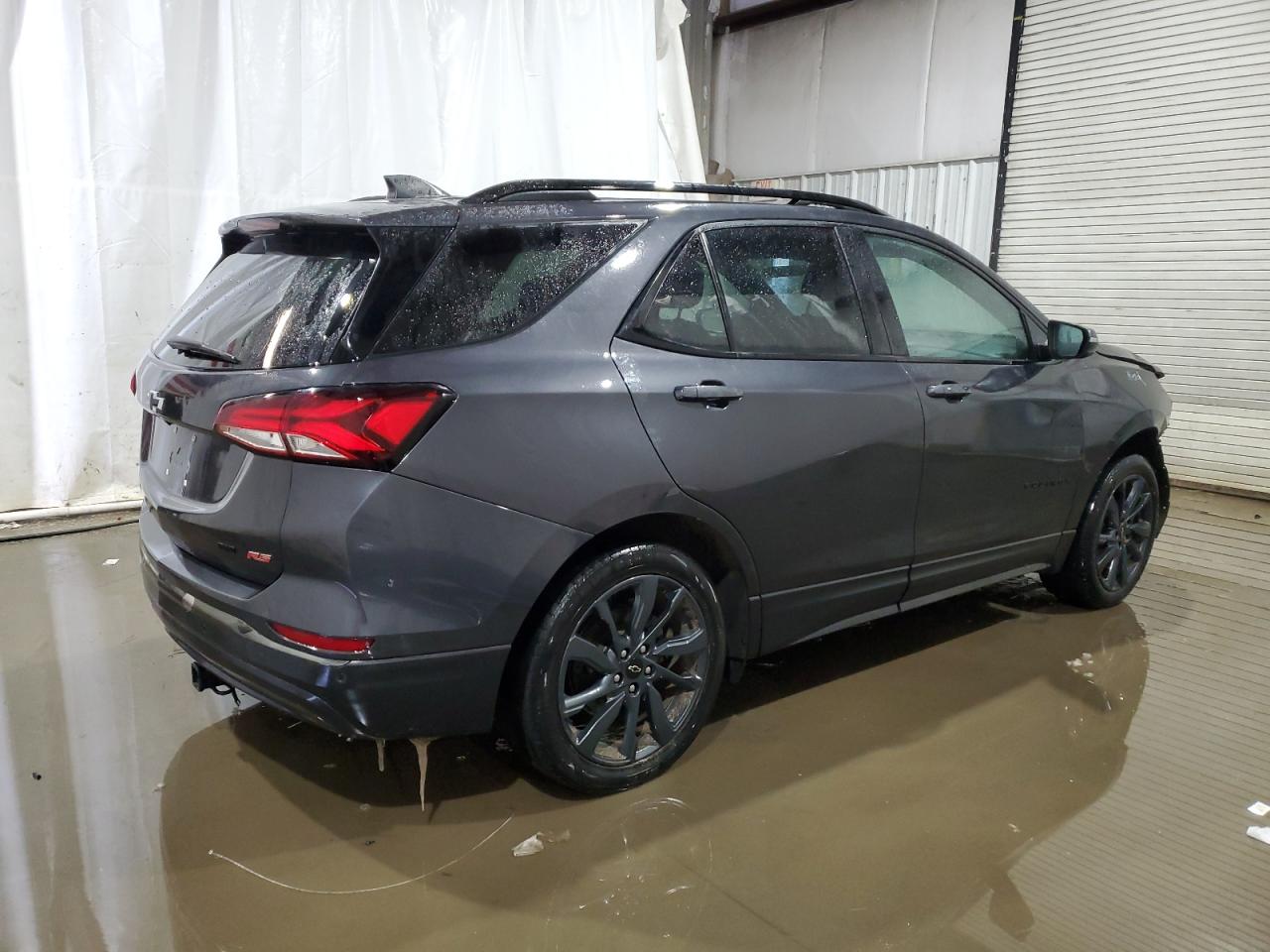 2022 CHEVROLET EQUINOX RS VIN:3GNAXWEV4NS121144