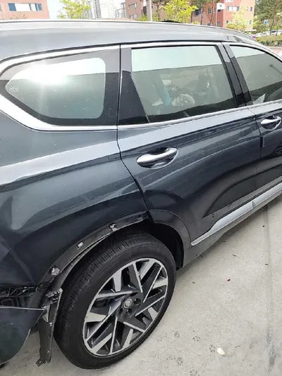 2020 Hyundai Santa FE VIN: