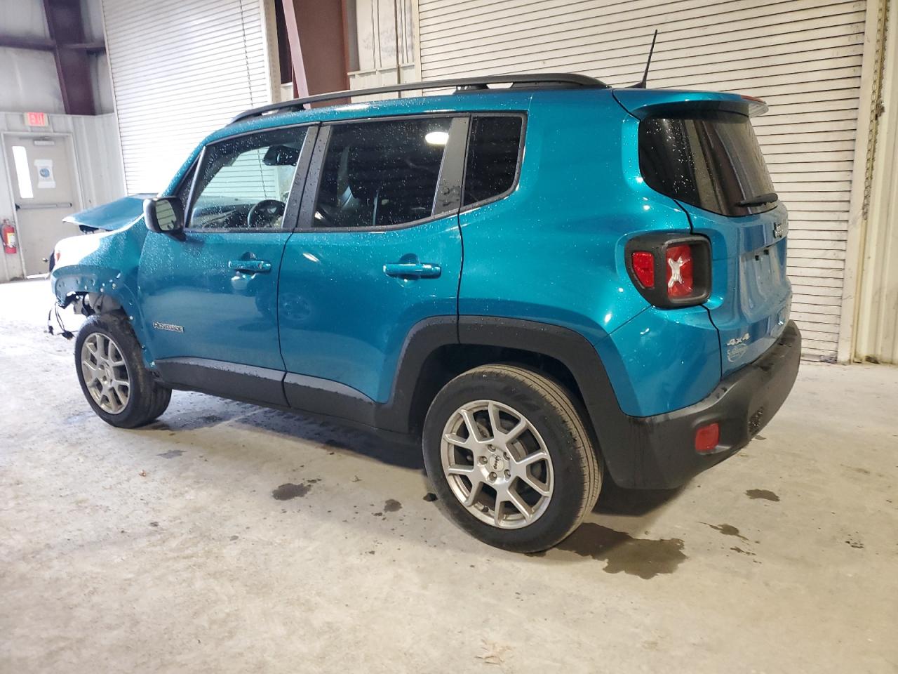 2022 JEEP RENEGADE LATITUDE VIN:ZACNJDB17NPN89997