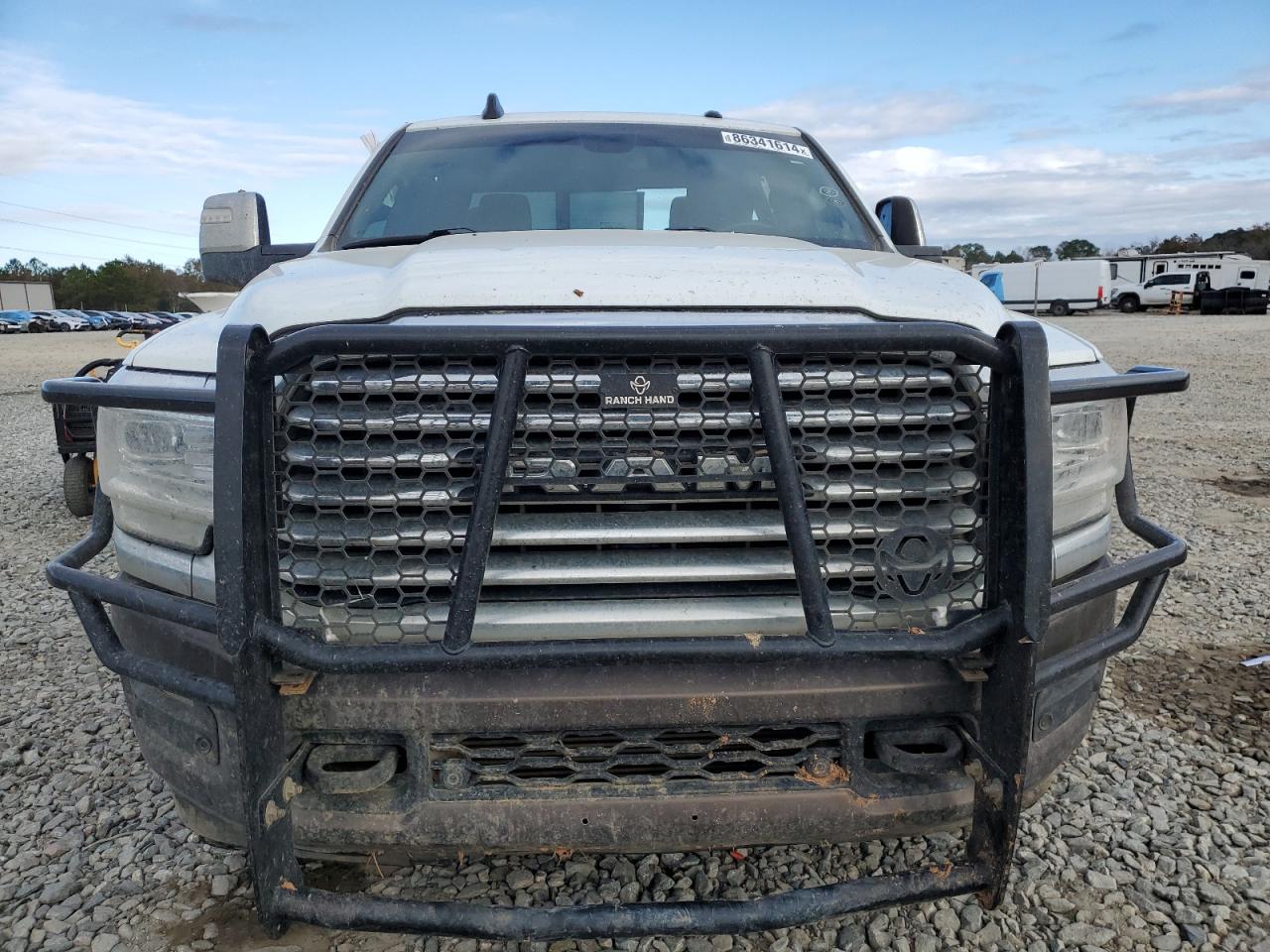 2023 RAM 2500 LONGHORN VIN:3C6UR5GL8PG505043