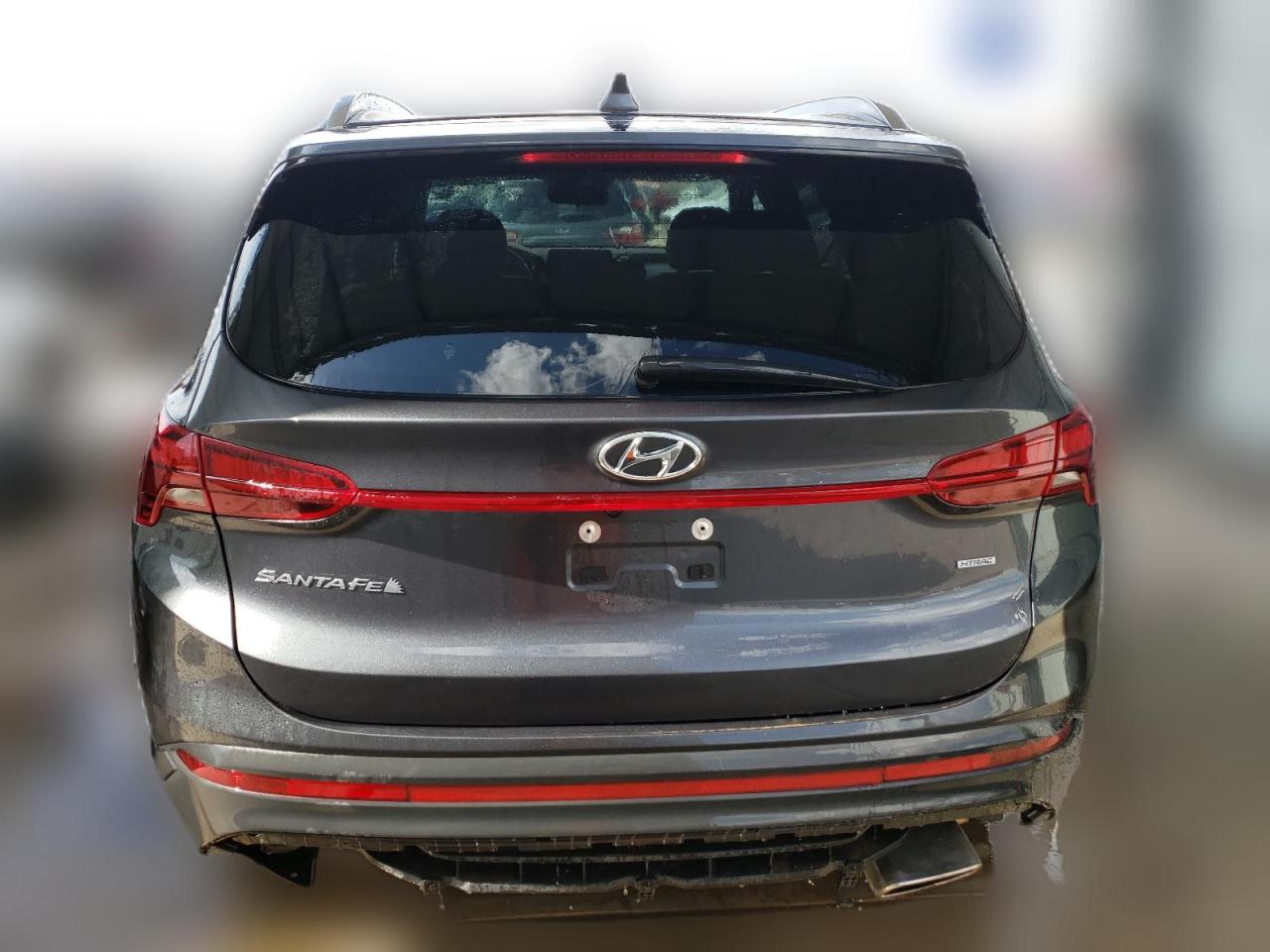 2023 HYUNDAI SANTA FE SEL VIN:5NMS2DAJ3PH643163