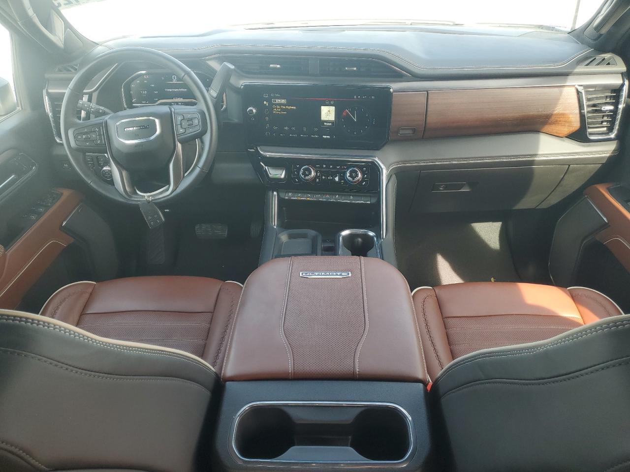 2024 GMC SIERRA K2500 DENALI ULTIMATE VIN:1GT49XEY6RF423349