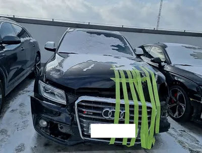 2015 Audi SQ5 WAUZZZ8R8FA135683 VIN:WAUZZZ8R8FA135683