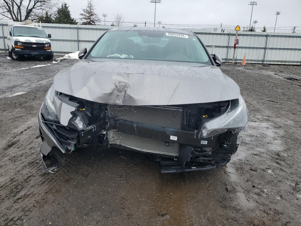 2023 HYUNDAI ELANTRA SEL VIN:KMHLM4AG5PU488915