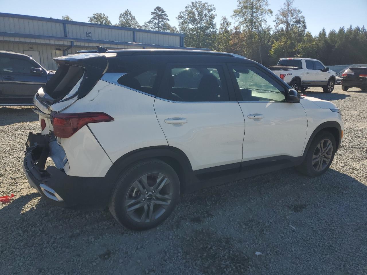2022 KIA SELTOS S VIN:KNDEU2AA9N7316024