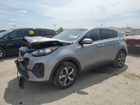 2022 KIA SPORTAGE LX VIN:KNDPM3AC4N7003866