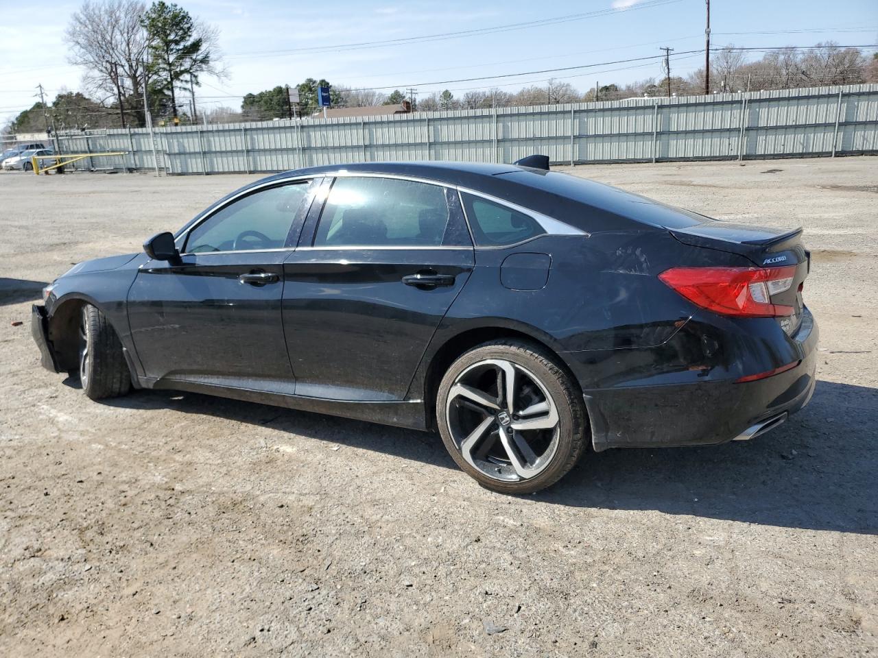 2022 HONDA ACCORD SPORT SE VIN:1HGCV1F43NA072151
