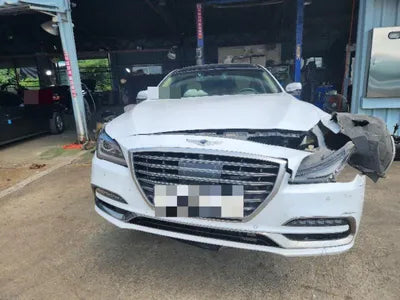 2017 Genesis G80 VIN: