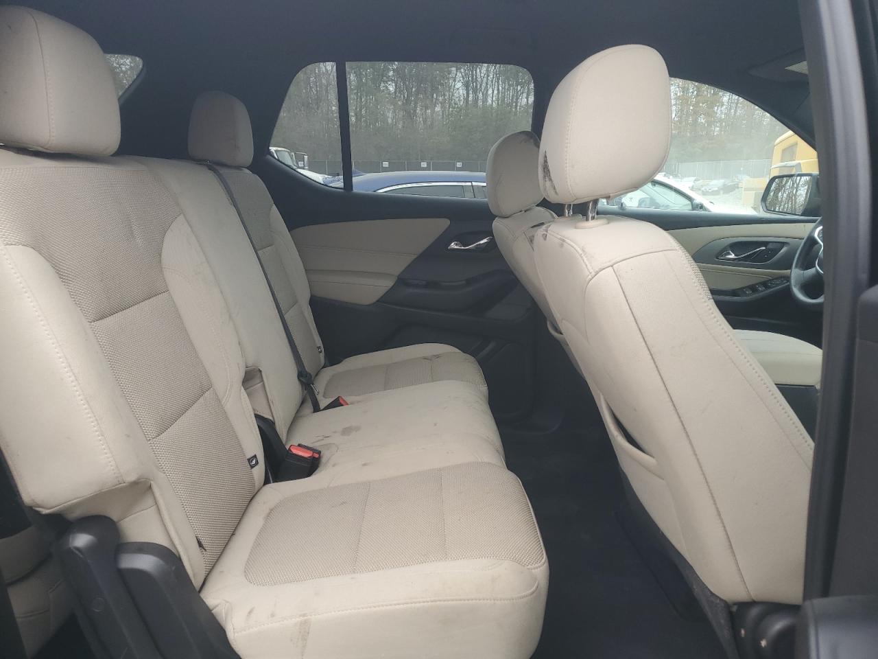 2023 CHEVROLET TRAVERSE LS VIN:1GNERFKW8PJ214925