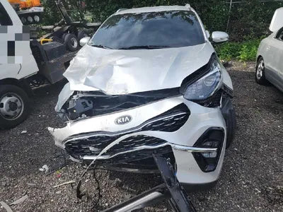 2021 Kia Sportage VIN:
