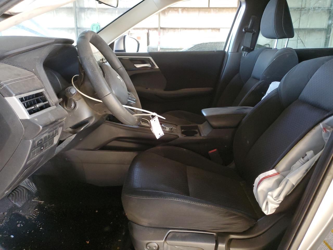 2022 MITSUBISHI OUTLANDER ES VIN:JA4J4TA82NZ074855