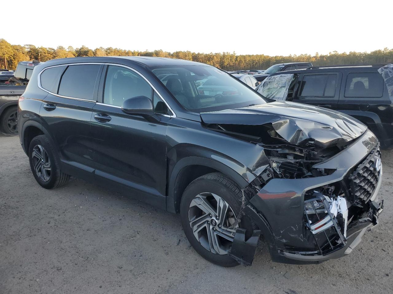 2023 HYUNDAI SANTA FE SE VIN:5NMS1DAJ1PH586982