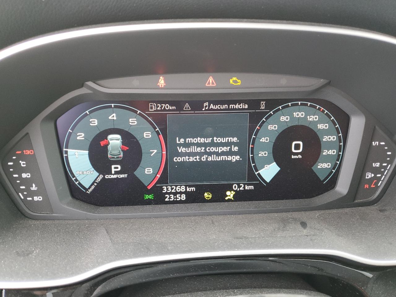 2022 AUDI Q3 PREMIUM PLUS 40 VIN:WA1BUCF30N1031471