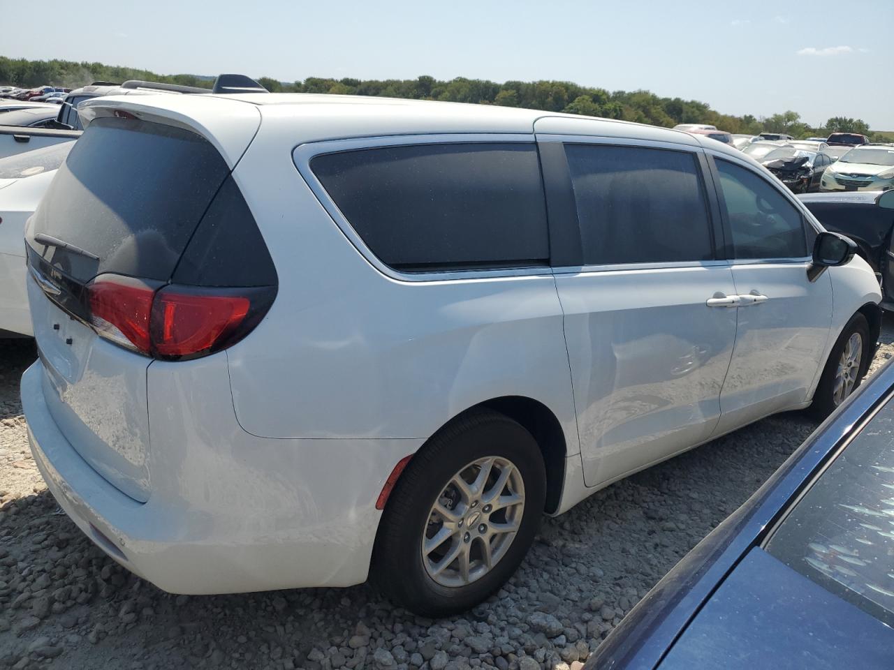 2024 CHRYSLER VOYAGER LX VIN:2C4RC1CG6RR106887