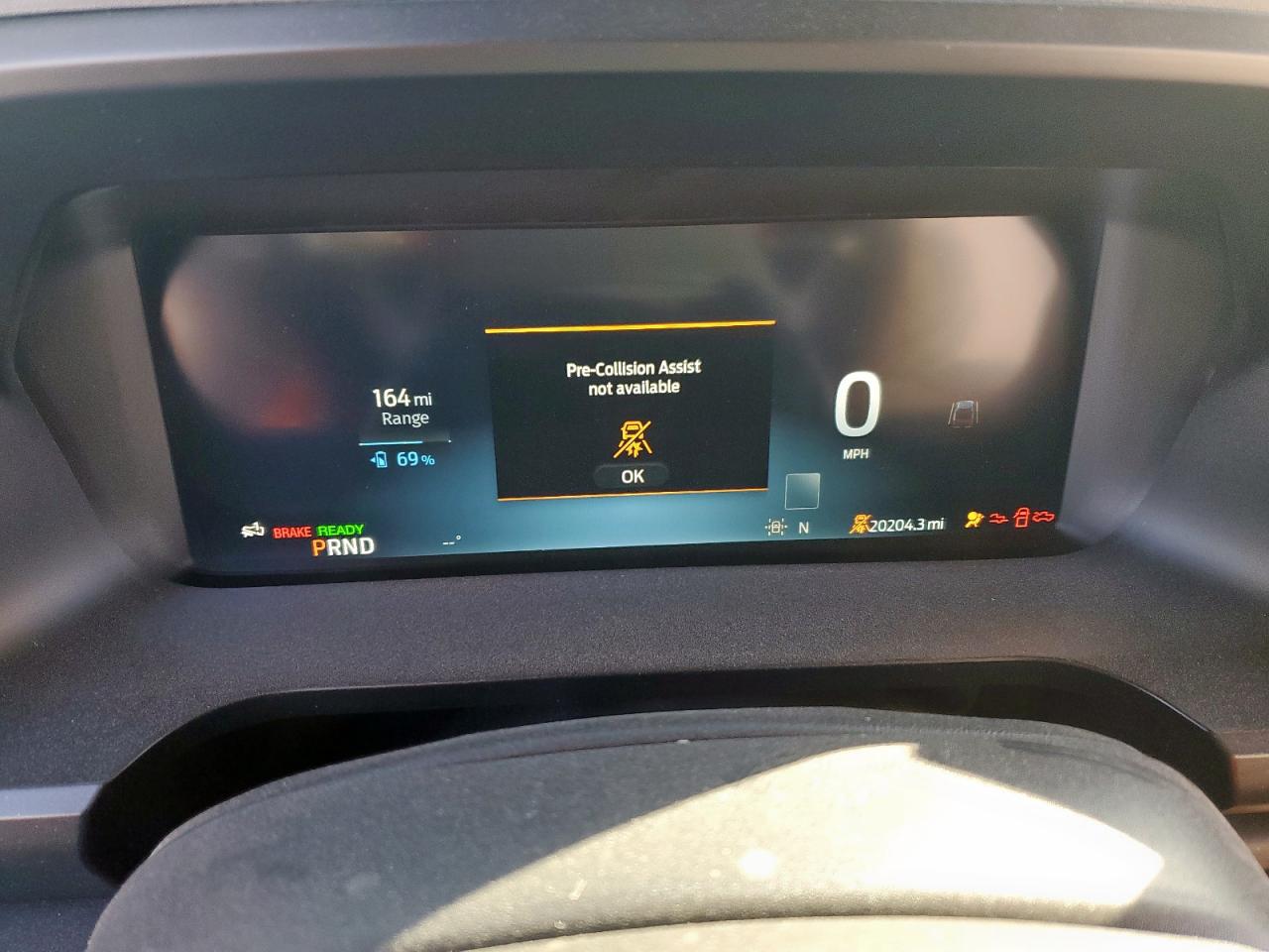 2023 FORD F150 LIGHTNING PRO VIN:1FT6W1EVXPWG12040