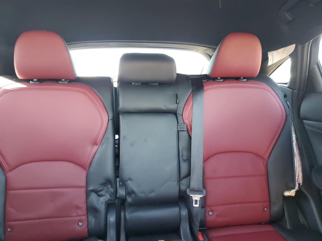 2023 INFINITI QX55 SENSORY VIN:3PCAJ5LRXPF106217