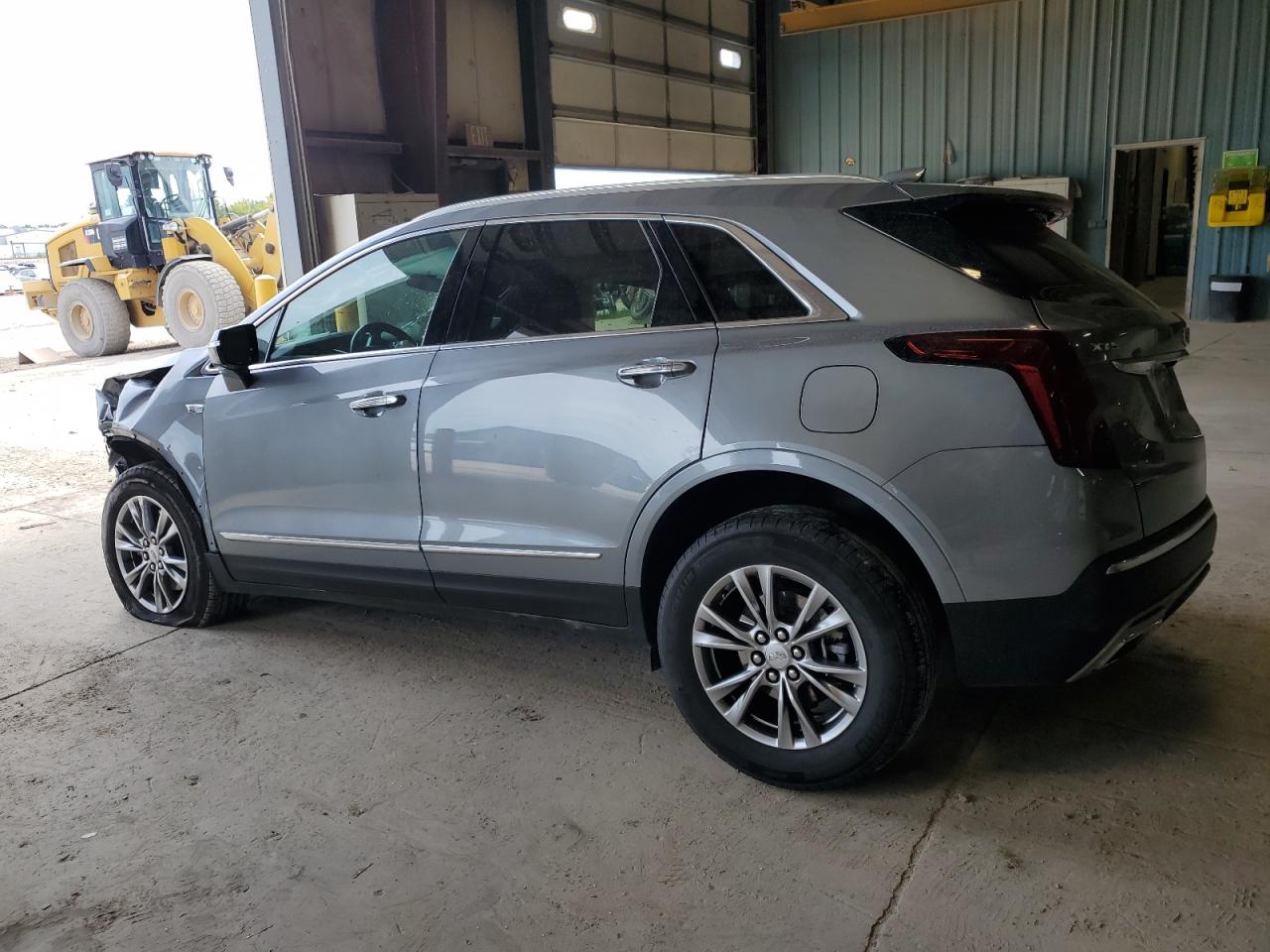 2023 CADILLAC XT5 PREMIUM LUXURY VIN:1GYKNCRS6PZ191052