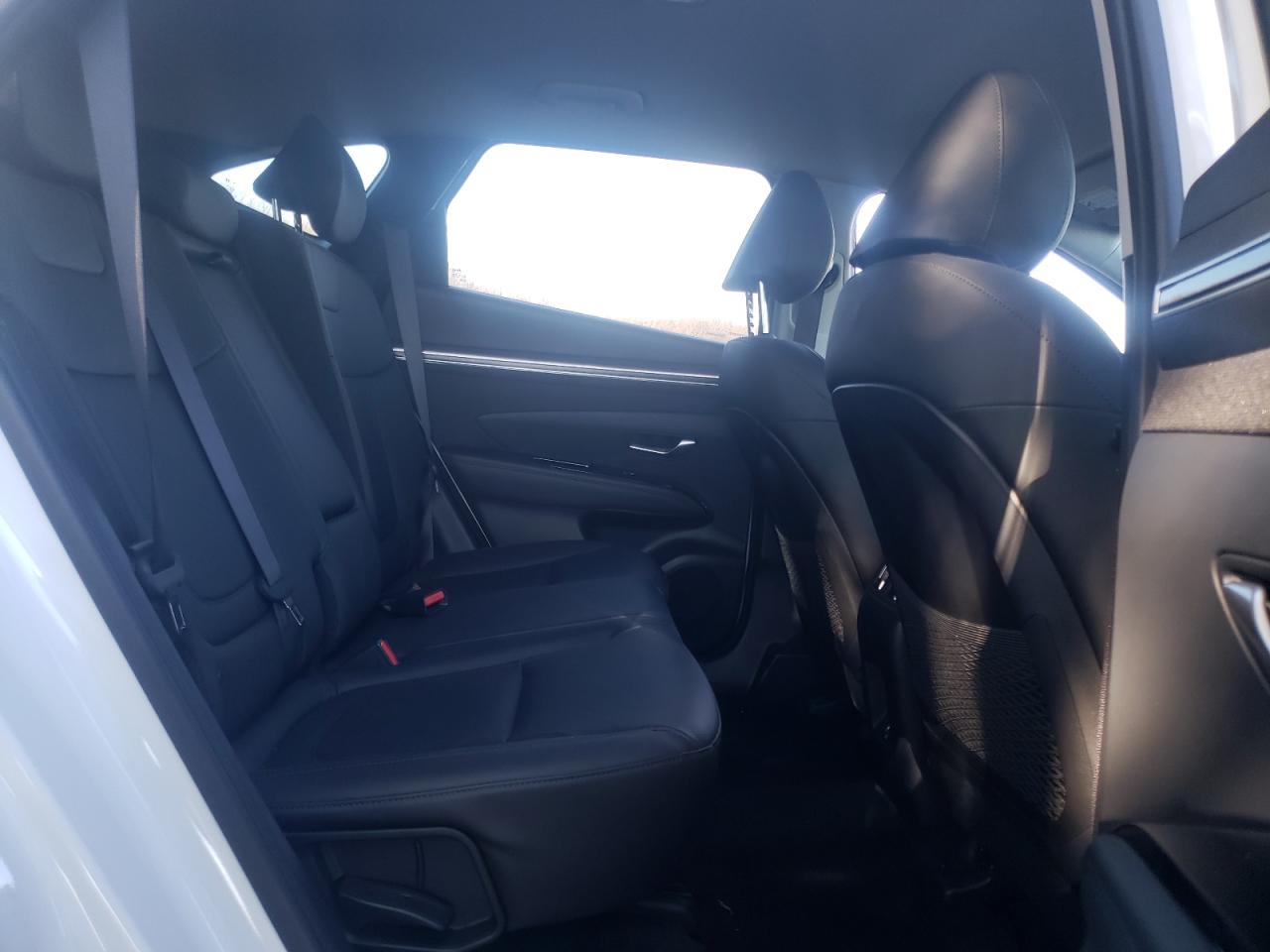 2023 HYUNDAI TUCSON N LINE VIN:KM8JFCAE3PU219743