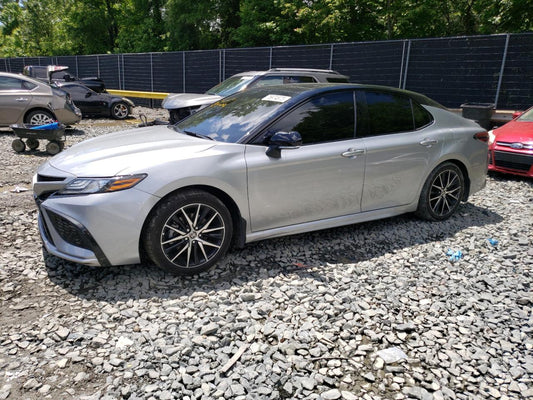2023 TOYOTA CAMRY XSE VIN:4T1K61BKXPU077632
