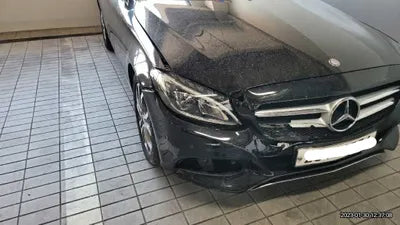 2017 Mercedes-Benz C 220 WDDWF0EB7HR257043 VIN:WDDWF0EB7HR257043