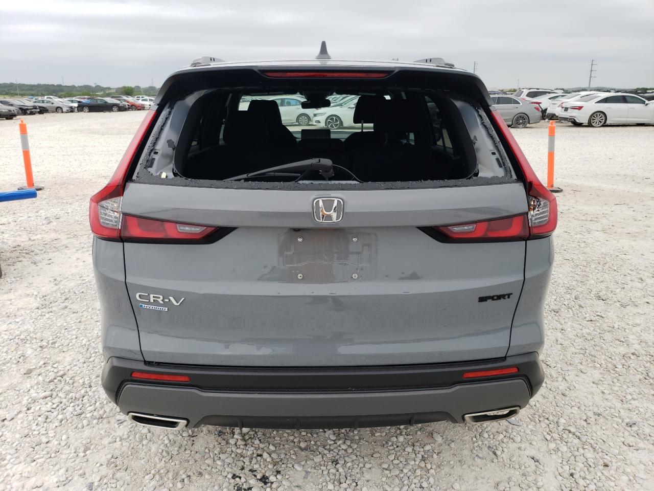 2024 HONDA CR-V SPORT VIN:7FARS5H58RE006954