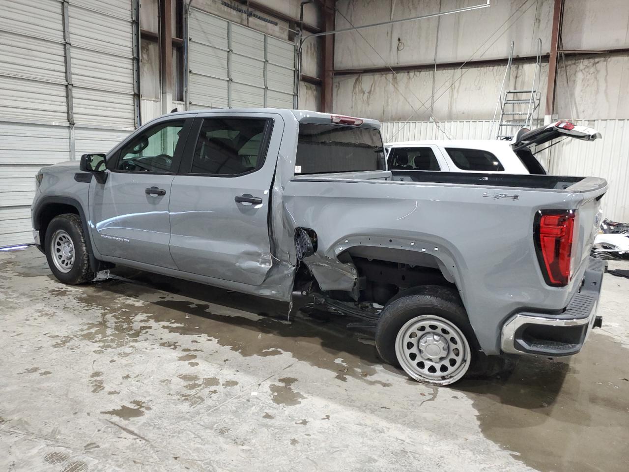 2024 GMC SIERRA K1500 VIN:3GTUUAED1RG288126