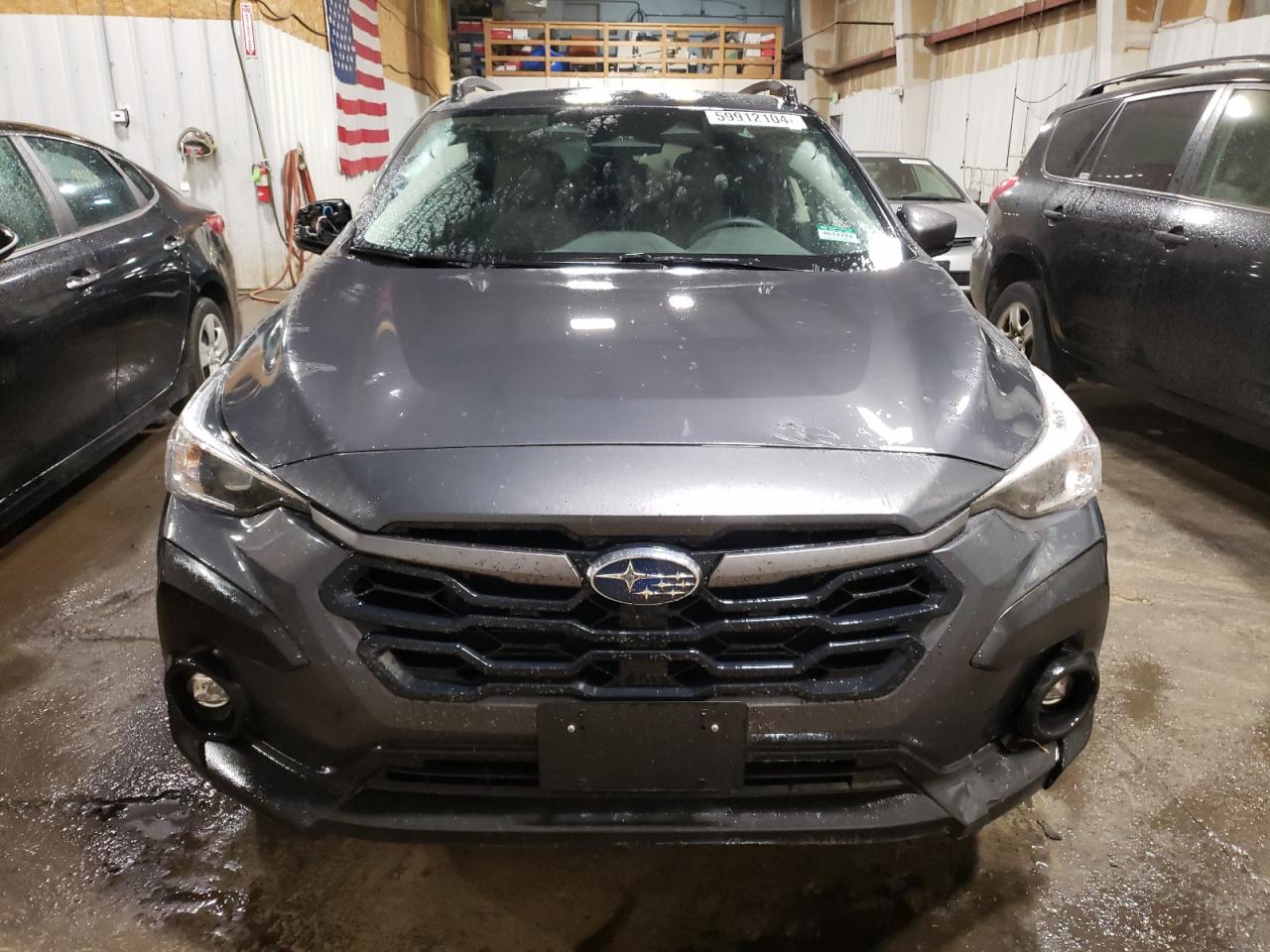 2024 SUBARU CROSSTREK PREMIUM VIN:JF2GUADC3R8212551