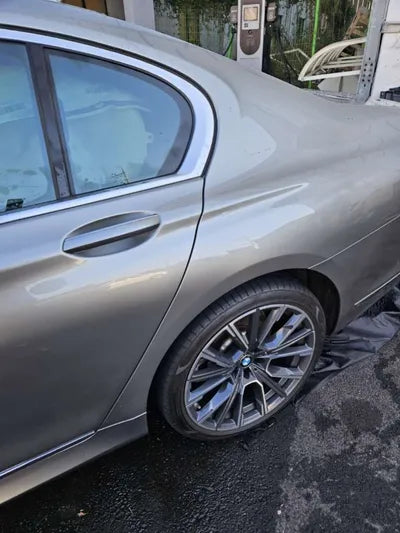 2021 BMW 745 WBA7W2102MCF59335 VIN:WBA7W2102MCF59335