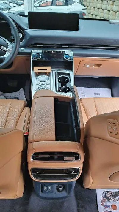 2020 Genesis GV80 VIN: