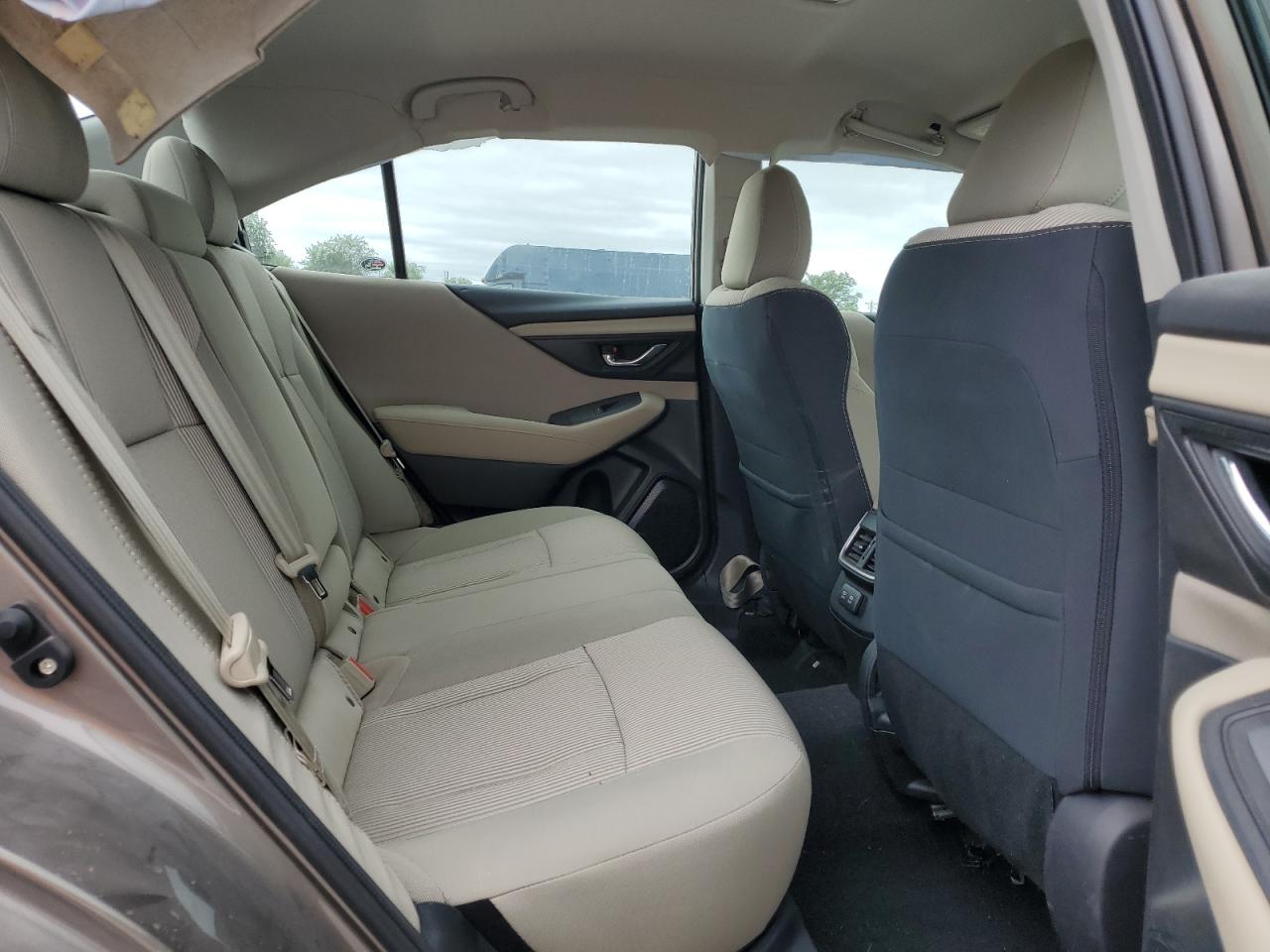 2022 SUBARU LEGACY PREMIUM VIN:4S3BWAC61N3013889