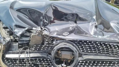 2020 Mercedes-Benz GLE 400 W1NFD2DB2LA277133 VIN:W1NFD2DB2LA277133