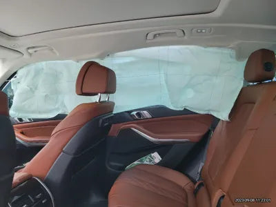 2022 BMW 540 WBACR6100N9L31374 VIN:WBACR6100N9L31374