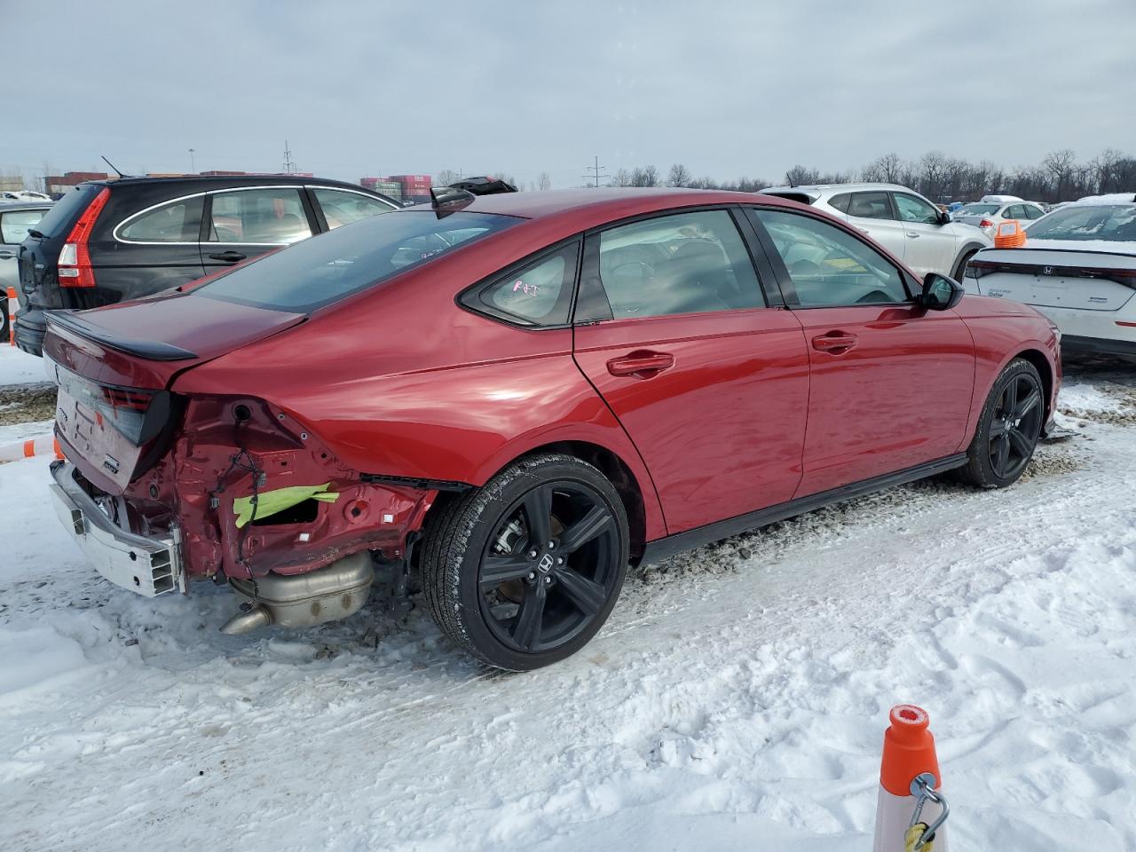 2024 HONDA ACCORD HYBRID SPORT-L VIN:1HGCY2F72RA082019